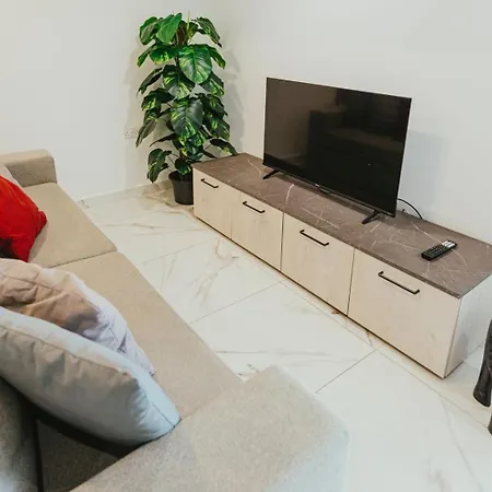 شقة Luma - With Outdoor Space And Bbq Area
