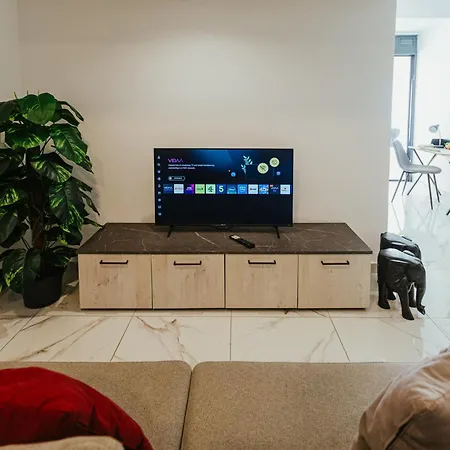 Apartment Luma - With Outdoor Space And Bbq Area
