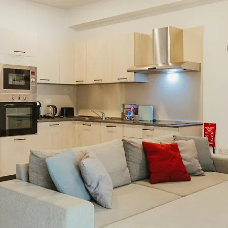 Apartament Luma - With Outdoor Space And Bbq Area