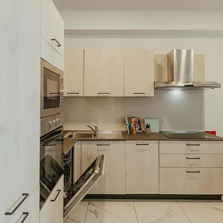 Apartament Luma - With Outdoor Space And Bbq Area *