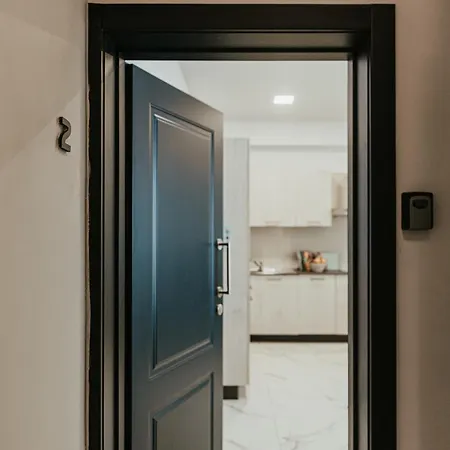 Luma - With Outdoor Space And Bbq Area Apartament