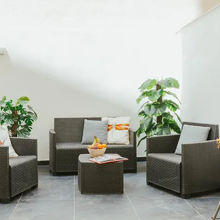 Luma - With Outdoor Space And Bbq Area Sliema