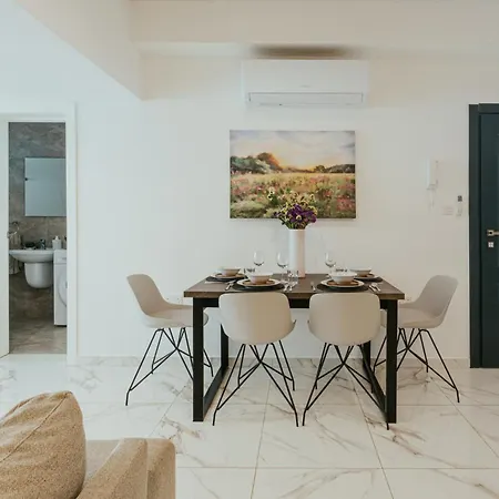 Luma - With Outdoor Space And Bbq Area Apartament *