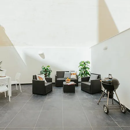Luma - With Outdoor Space And Bbq Area スリーマ
