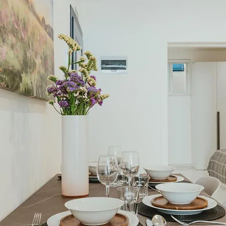 Apartment Luma - With Outdoor Space And Bbq Area Sliema